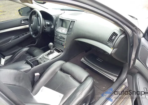 2010 Infiniti G37X из США, поврежденный, VIN JN1CV6AR8AM459322